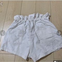 【Flower】ショートパンツの画像