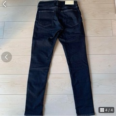 Fire Service デニムジーパンの画像