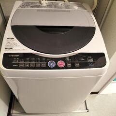 全自動洗濯機