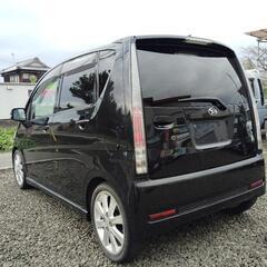 #売約済‼️車検2年付整備渡し‼️コミコミ乗り出し価格‼️22万円‼️ムーブカスタム‼️の画像