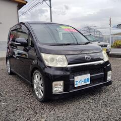 #売約済‼️車検2年付整備渡し‼️コミコミ乗り出し価格‼️22万円‼️ムーブカスタム‼️の画像