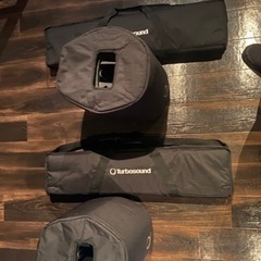 スピーカー　Turbosound iNSPIRE iP500の画像