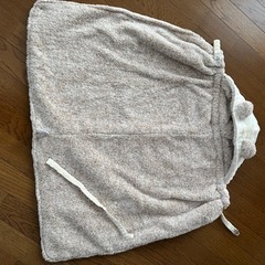 抱っこカバーの画像