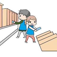【重たい荷物はほぼナシ🙆‍♀️】倉庫内の仕分けスタッフ📦1日4時間から働けて🧹未経験からでもOK👌の画像