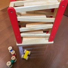 カタカタ　スロープトイ