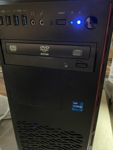 ゲーミングpc  RTX 3070