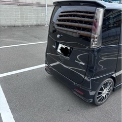 パレット　SW  車検令和６年2月までの画像