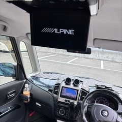 パレット　SW  車検令和６年2月までの画像