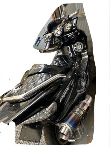 マジェ　250