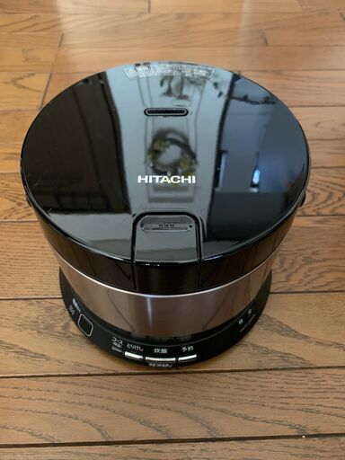 炊飯器 おひつ御膳 RZ-VS2M（N） （ブラウンゴールド）