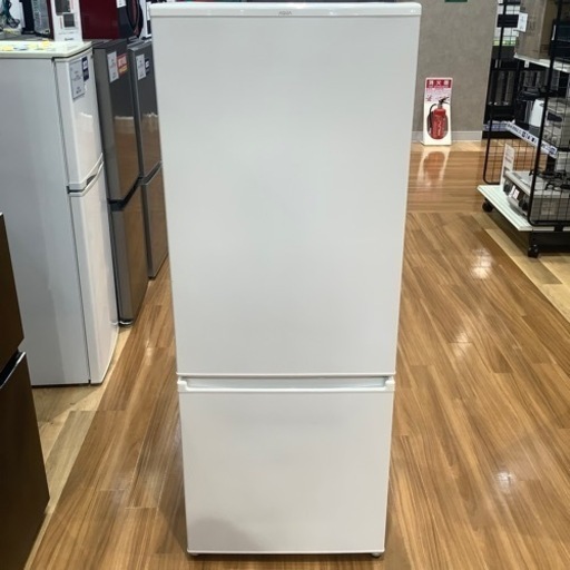 【トレファク神戸南店】AQUA2ドア冷蔵庫です【取りに来られる方限定】 トレファク神戸南店】AQUA2ドア冷蔵庫です【取りに来られる方限定】