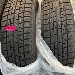 スタッドレスタイヤ　4本セット 175/65/R15の画像