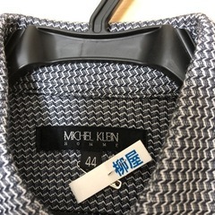 シャツ サイズ44 MichelKleinHommeの画像