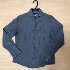シャツ サイズ44 MichelKleinHomme