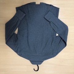 シャツ サイズ44 MichelKleinHommeの画像