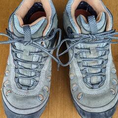 MERRELLの登山靴(お取引中)