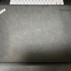 ThinkPad x240 動作品　の画像