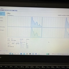 ThinkPad x240 動作品　の画像