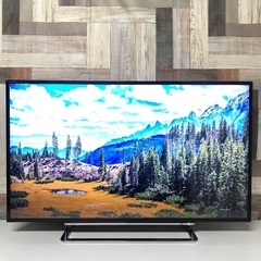 即日受渡❣️東芝4K液晶TV  HDMI×4端子 YouTube🆗29500円