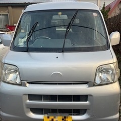 人気の軽バス 車検2年付