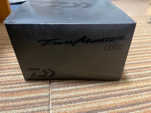 釣具　タマン打ち込みセット