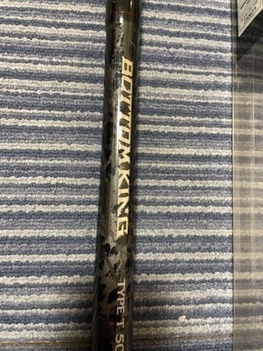 釣具　タマン打ち込みセット