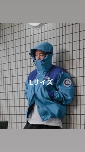 40th Trans Antarctica Mountain Jacket トランス アンターク 40th Trans Antarctica Mountain Jacket トランス アンターク