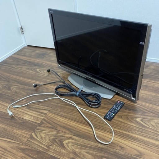 テレビ 32型 2010年製