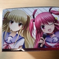 AngelBeats　カードケースの画像