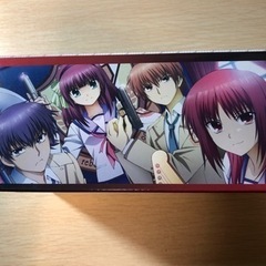AngelBeats　カードケースの画像
