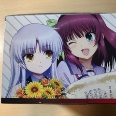 AngelBeats　カードケースの画像