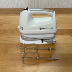テスコム　ハンドミキサー