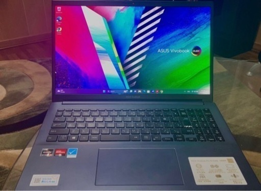 お値下げしました❗️Asus Vivobook 15 Pro