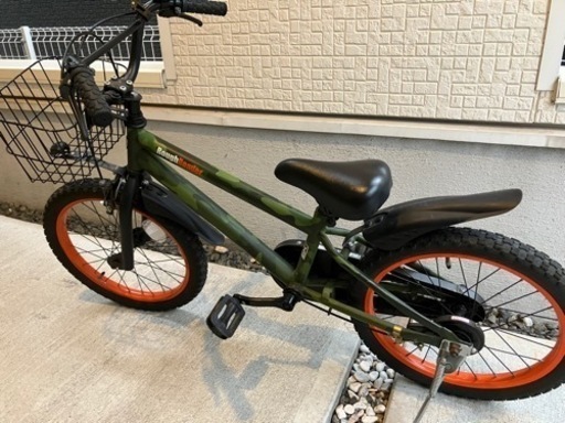 子供自転車　　18インチ