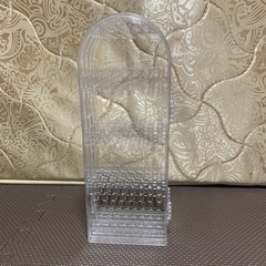 ピアス掛けの画像