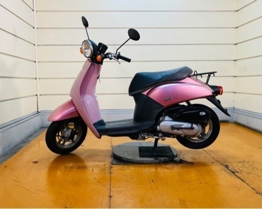 7621km  トゥデイ　AF61 ホンダ　原付★ 始動動画あり