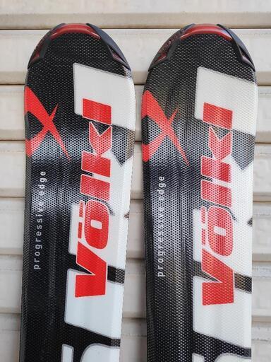スキー板Volkl(フォルクル)程度良好 (mimi ) 東福島のその他の中古