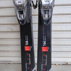 超美品！VOLKL フォルクル senso R1 161cm スキー板 超美品！VOLKL フォルクル senso R1 161cm スキー板