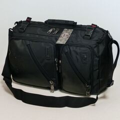 DK-20202　D.KELLY　p8236　黒　3WAY ビジ...
