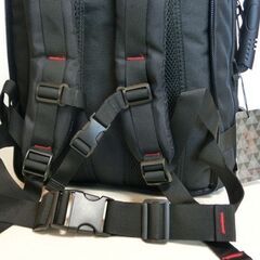 DK-20202　D.KELLY　p8236　黒　3WAY ビジネスバッグ バックパックリュック 　16,280円　ブラック　ショルダー 上質・重厚感・大容量の画像