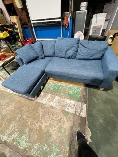 ソファ安くお譲りします！
