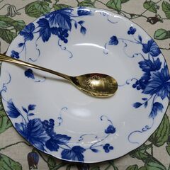 カレー用深皿×1　グラタン皿×1　未使用品