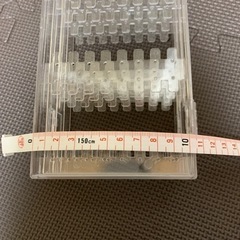 ピアス掛けの画像