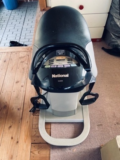 ジョーバEU6442 概要 乗馬フィットネス機器 ジョーバ EU6442 | フィットネス機器