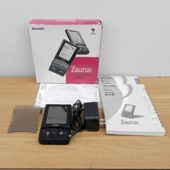 SHARP Zaurus MI-L1 パーソナルモバイルツール ...