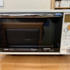 2010年製シャープ電子レンジ　