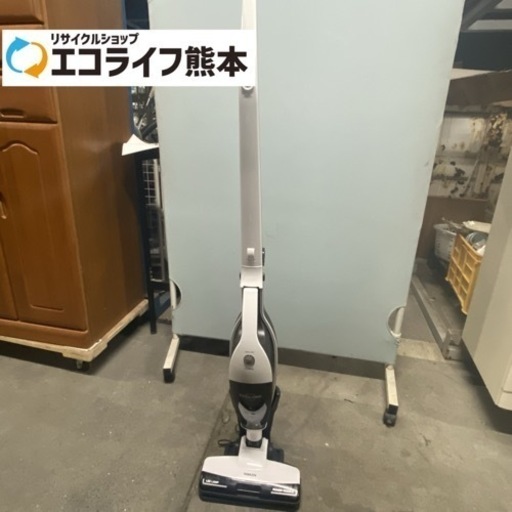 山善　スティックサイクロンクリーナー