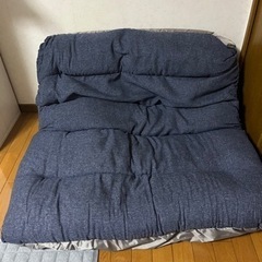 ニトリ　長座椅子