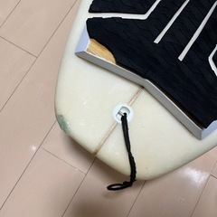 サーフボード　6'3 の画像