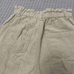 ZARAbabyコーデュロイパンツの画像